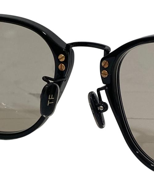 TOM FORD（トムフォード）TOM FORD (トムフォード) ブルーライトカット眼鏡 日本企画モデル　TF5919-D-B サイズ:50□21の古着・服飾アイテム