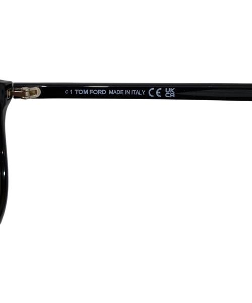 TOM FORD（トムフォード）TOM FORD (トムフォード) ブルーライトカット眼鏡 日本企画モデル　TF5919-D-B サイズ:50□21の古着・服飾アイテム