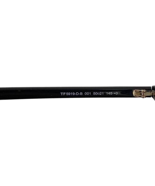 TOM FORD（トムフォード）TOM FORD (トムフォード) ブルーライトカット眼鏡 日本企画モデル　TF5919-D-B サイズ:50□21の古着・服飾アイテム