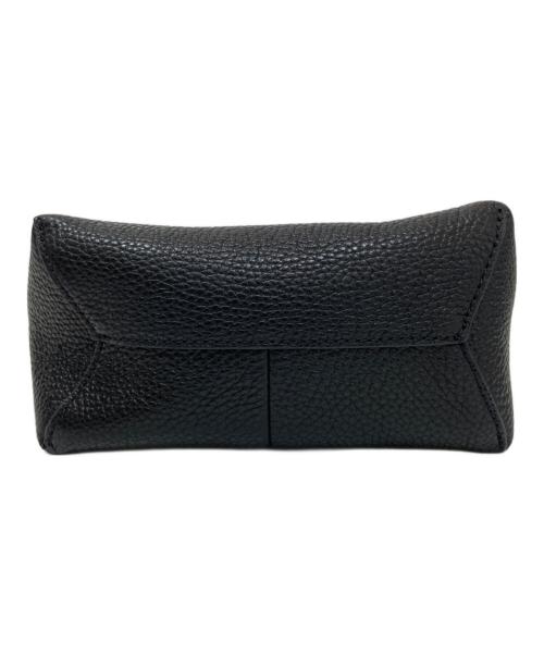 MARC JACOBS（マークジェイコブズ）MARC JACOBS (マークジェイコブズ) THE SACK BAG　ザサックバッグ　 ブラックの古着・服飾アイテム