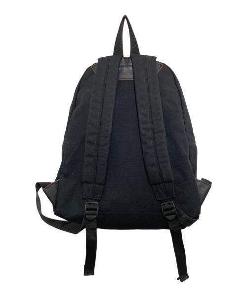 COMME des GARCONS HOMME PLUS（コムデギャルソンオムプリュス）COMME des GARCONS HOMME PLUS (コムデギャルソンオムプリュス) デイパックバックパック　PZ-K 206 ブラックの古着・服飾アイテム