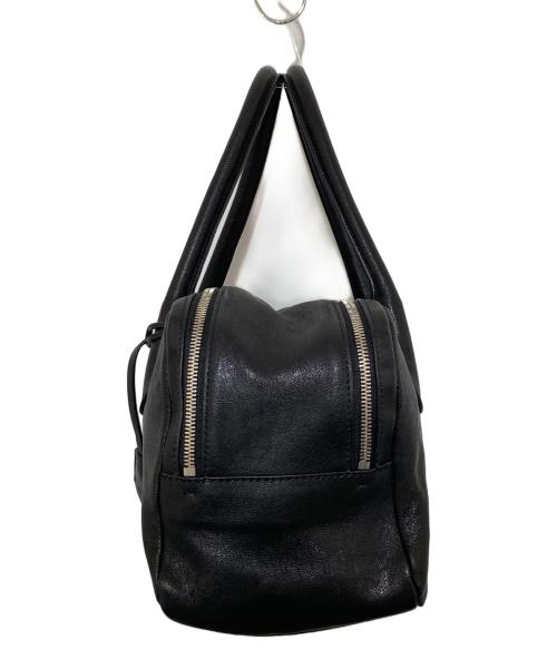 EL.Brown（エルブラウン）EL.Brown (エルブラウン) ハンドバッグ ブラックの古着・服飾アイテム