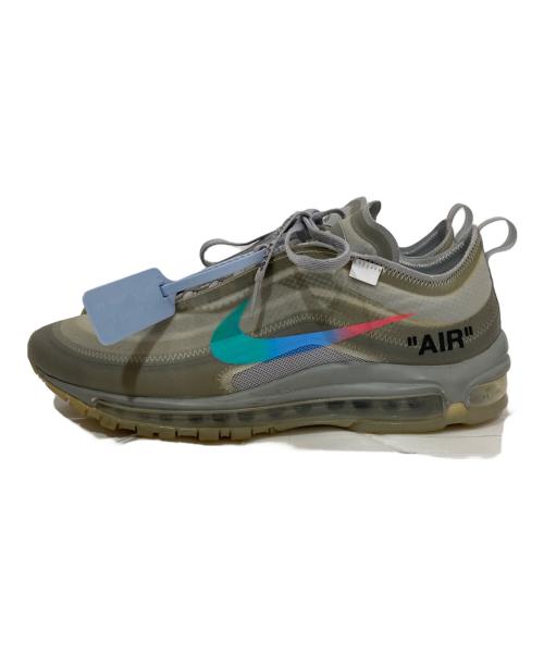 NIKE（ナイキ）NIKE (ナイキ) OFFWHITE (オフホワイト) ローカットスニーカー　オフホワイト　AJ4585-101 グレー サイズ:27.5の古着・服飾アイテム
