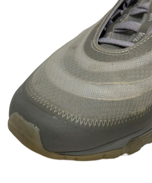 NIKE（ナイキ）NIKE (ナイキ) OFFWHITE (オフホワイト) ローカットスニーカー　オフホワイト　AJ4585-101 グレー サイズ:27.5の古着・服飾アイテム