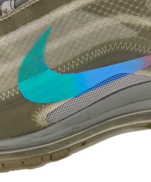 NIKE（ナイキ）NIKE (ナイキ) OFFWHITE (オフホワイト) ローカットスニーカー　オフホワイト　AJ4585-101 グレー サイズ:27.5の古着・服飾アイテム