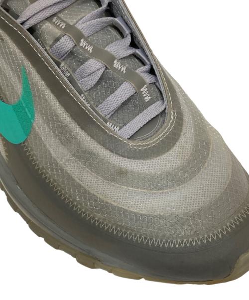 NIKE（ナイキ）NIKE (ナイキ) OFFWHITE (オフホワイト) ローカットスニーカー　オフホワイト　AJ4585-101 グレー サイズ:27.5の古着・服飾アイテム
