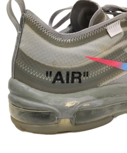 NIKE（ナイキ）NIKE (ナイキ) OFFWHITE (オフホワイト) ローカットスニーカー　オフホワイト　AJ4585-101 グレー サイズ:27.5の古着・服飾アイテム