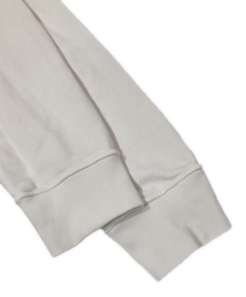 STONE ISLAND（ストーンアイランド）STONE ISLAND (ストーンアイランド) Sweatshirts / サイドロゴパッチ プルオーバーフーディ 22SS 761564151 / パーカー　 ホワイト サイズ:XXLの古着・服飾アイテム