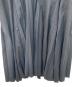 中古・古着 sacai (サカイ) 21SS コットン ポプリン シアー ドレス　21-05717 / 半袖ワンピース ブラック サイズ:３：23000円