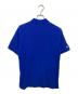POLO RALPH LAUREN (ポロ・ラルフローレン) ロイヤル ドジャース ポロシャツ / 半袖ポロシャツ ブルー サイズ:S：18000円