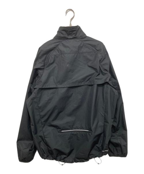 NIKE（ナイキ）NIKE (ナイキ) stussy (ステューシー) Storm-Fit Track Jacket ストームフィットトラックジャケット　DO5304-010 ブラック サイズ:Mの古着・服飾アイテム
