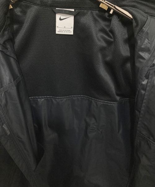 NIKE（ナイキ）NIKE (ナイキ) stussy (ステューシー) Storm-Fit Track Jacket ストームフィットトラックジャケット　DO5304-010 ブラック サイズ:Mの古着・服飾アイテム