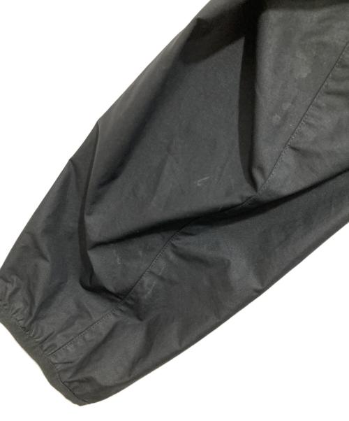 NIKE（ナイキ）NIKE (ナイキ) stussy (ステューシー) Storm-Fit Track Jacket ストームフィットトラックジャケット　DO5304-010 ブラック サイズ:Mの古着・服飾アイテム