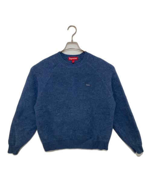 SUPREME（シュプリーム）Supreme (シュプリーム) supreme terry small box　FW24 ブルー サイズ:Sの古着・服飾アイテム
