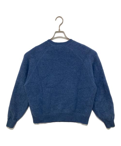SUPREME（シュプリーム）Supreme (シュプリーム) supreme terry small box　FW24 ブルー サイズ:Sの古着・服飾アイテム