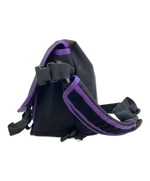 bagaboo（バガブー）bagaboo (バガブー) メッセンジャーバッグ ブラックの古着・服飾アイテム