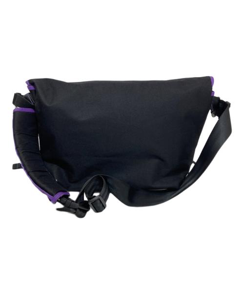 bagaboo（バガブー）bagaboo (バガブー) メッセンジャーバッグ ブラックの古着・服飾アイテム