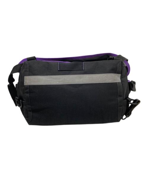 bagaboo（バガブー）bagaboo (バガブー) メッセンジャーバッグ ブラックの古着・服飾アイテム