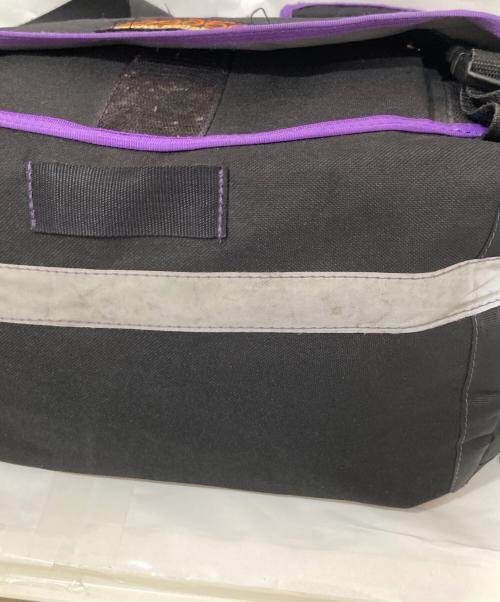 bagaboo（バガブー）bagaboo (バガブー) メッセンジャーバッグ ブラックの古着・服飾アイテム