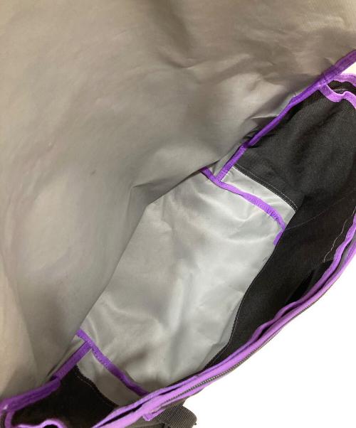 bagaboo（バガブー）bagaboo (バガブー) メッセンジャーバッグ ブラックの古着・服飾アイテム