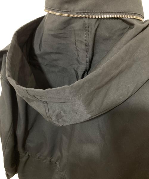 THE RERACS（ザ リラクス）THE RERACS  24AW Edition別注 BRUSHED BACK SATIN M-65 FIELD JACKETM65（ブラッシュドバックサテン フィールドジャケット）24FW-REJK-197-ESP-J サイズ:Lの古着・服飾アイテム