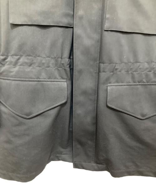 THE RERACS（ザ リラクス）THE RERACS  24AW Edition別注 BRUSHED BACK SATIN M-65 FIELD JACKETM65（ブラッシュドバックサテン フィールドジャケット）24FW-REJK-197-ESP-J サイズ:Lの古着・服飾アイテム