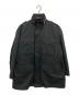 THE RERACS（ザ リラクス）の古着「 24AW Edition別注 BRUSHED BACK SATIN M-65 FIELD JACKETM65（ブラッシュドバックサテン フィールドジャケット）24FW-REJK-197-ESP-J」｜ブラック