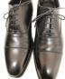 中古・古着 Crockett & Jones (クロケット＆ジョーンズ) AUDLEY　レザーシューズ　革靴　ストレートチップシューズ　29447 ブラック サイズ:8 1/2D：50000円
