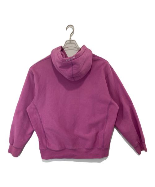 SUPREME（シュプリーム）SUPREME (シュプリーム) S Logo Hooded Sweatshirt 20AW ピンク サイズ:Lの古着・服飾アイテム