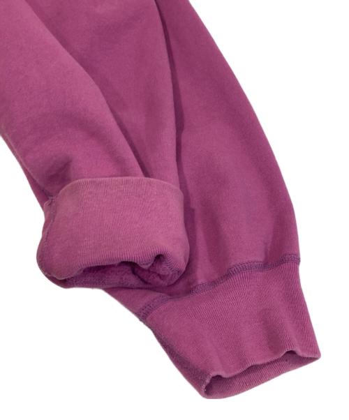 SUPREME（シュプリーム）SUPREME (シュプリーム) S Logo Hooded Sweatshirt 20AW ピンク サイズ:Lの古着・服飾アイテム