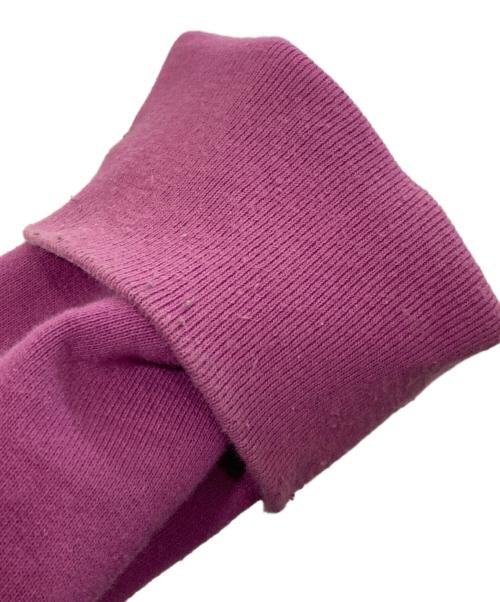 SUPREME（シュプリーム）SUPREME (シュプリーム) S Logo Hooded Sweatshirt 20AW ピンク サイズ:Lの古着・服飾アイテム