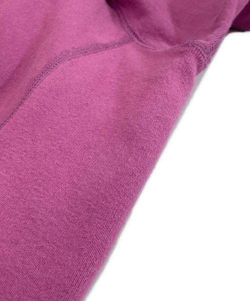 SUPREME（シュプリーム）SUPREME (シュプリーム) S Logo Hooded Sweatshirt 20AW ピンク サイズ:Lの古着・服飾アイテム