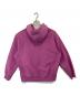 SUPREME (シュプリーム) S Logo Hooded Sweatshirt 20AW ピンク サイズ:L：19000円