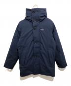Patagoniaパタゴニア）の古着「Frozen Range Parka　フローズンランジパーカー　27975FA19」｜ネイビー