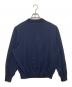 everyone (エブリワン) クルーネックニット　CREWNECK KNIT　EV23-KT02 ネイビー サイズ:XL：24000円