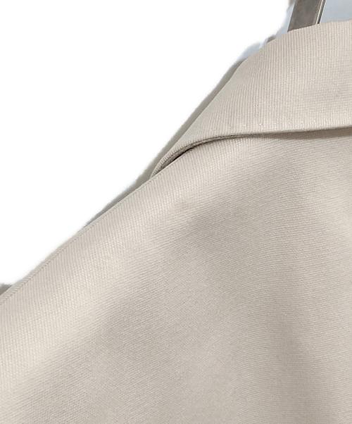 PHOTOCOPIEU（フォトコピュー）PHOTOCOPIEU (フォトコピュー) JULIANNE / TAILORED JACKET(ジュリアン テーラードジャケット) 242JLN / テーラードジャケット  アイボリー サイズ:36の古着・服飾アイテム