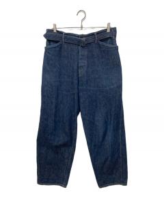 中古・古着通販】STONE ISLAND (ストーンアイランド) ストレートデニム