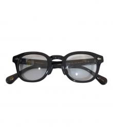 MOSCOT（モスコット）の古着「LEMTOSH　COL.BLACK　メガネ　アイウェア」｜ブラック