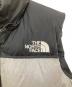 中古・古着 THE NORTH FACE (ザ ノース フェイス) ノベルティーヌプシベスト　ダウンベスト　ND91844 グレー サイズ:XL：16000円