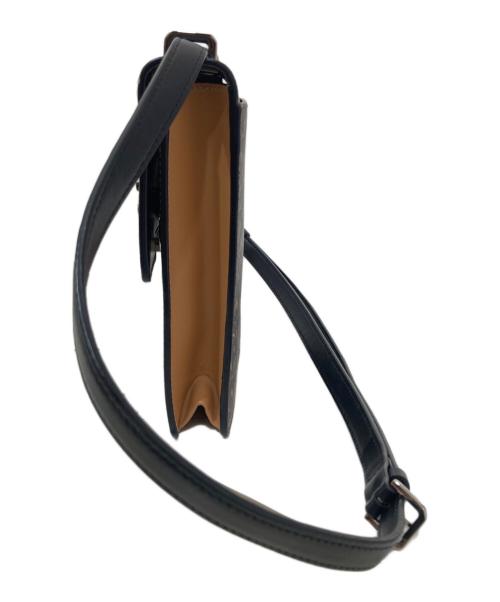 BURBERRY（バーバリー）BURBERRY (バーバリー) ロビンショルダーバッグ(MDICSSTU750) ブラウンの古着・服飾アイテム