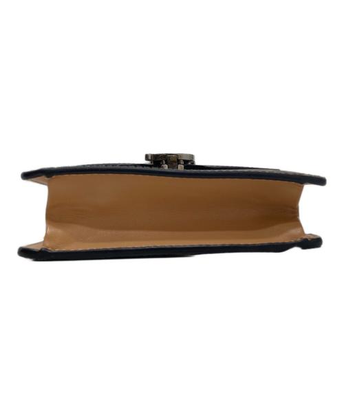 BURBERRY（バーバリー）BURBERRY (バーバリー) ロビンショルダーバッグ(MDICSSTU750) ブラウンの古着・服飾アイテム