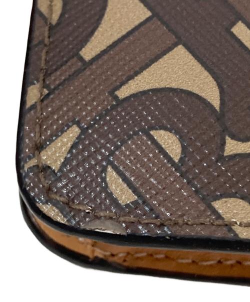 BURBERRY（バーバリー）BURBERRY (バーバリー) ロビンショルダーバッグ(MDICSSTU750) ブラウンの古着・服飾アイテム