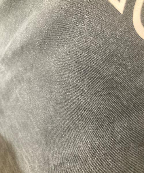 BALENCIAGA（バレンシアガ）BALENCIAGA (バレンシアガ) PS5ロゴプリント半袖Tシャツ ブラック サイズ:Lの古着・服飾アイテム