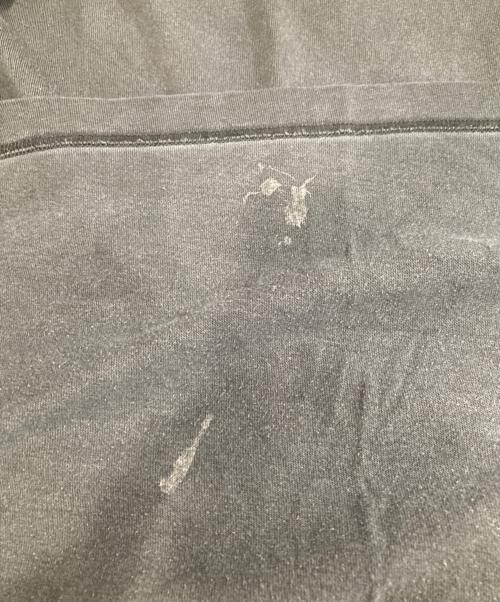 BALENCIAGA（バレンシアガ）BALENCIAGA (バレンシアガ) PS5ロゴプリント半袖Tシャツ ブラック サイズ:Lの古着・服飾アイテム