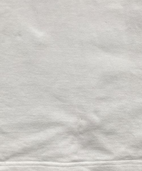 LOUIS VUITTON（ルイ ヴィトン）LOUIS VUITTON (ルイ ヴィトン) 19SS Inside-Out Long Sleeve T-Shirt(インサイドアウト ロングスリーブTシャツ カットソー） RM191 JYN HGY88W ホワイト サイズ:Mの古着・服飾アイテム