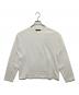 LOUIS VUITTON（ルイ ヴィトン）の古着「19SS Inside-Out Long Sleeve T-Shirt(インサイドアウト ロングスリーブTシャツ カットソー） RM191 JYN HGY88W」｜ホワイト