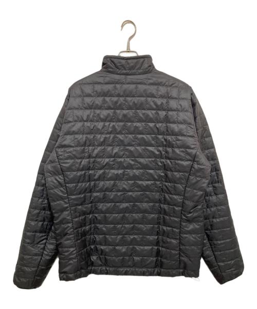 Patagonia（パタゴニア）Patagonia (パタゴニア) Nano Puff Jacket（ナノパフジャケット） 84212SP25　25年製 ブラック サイズ:XLの古着・服飾アイテム