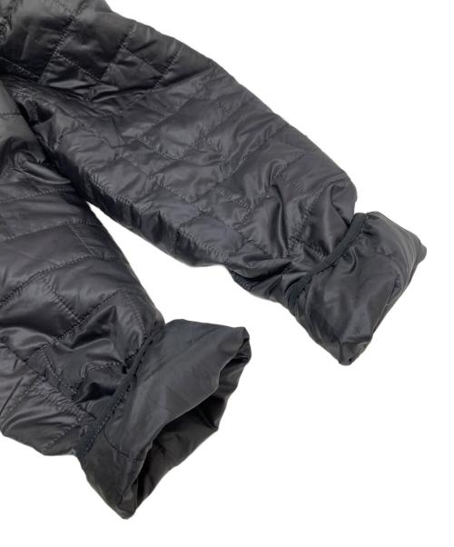 Patagonia（パタゴニア）Patagonia (パタゴニア) Nano Puff Jacket（ナノパフジャケット） 84212SP25　25年製 ブラック サイズ:XLの古着・服飾アイテム