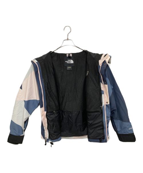 THE NORTH FACE（ザ ノース フェイス）THE NORTH FACE (ザ ノース フェイス) 1990 MOUNTAIN JACKET GTX　ゴアテックス　マウンテンジャケット　NF0A3XCO ブルー サイズ:Mの古着・服飾アイテム
