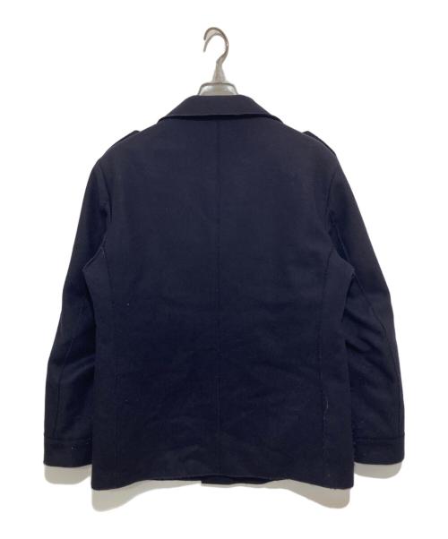 HERNO（ヘルノ）HERNO (ヘルノ) ウールPコートUB-ZERO GI0012U-39056-9200 ネイビー サイズ:50の古着・服飾アイテム